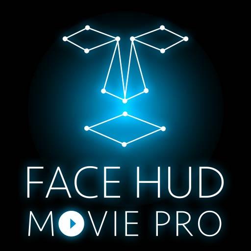 Face Hud Movie Pro icon