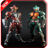 Kamen Rider Amazon Games icon