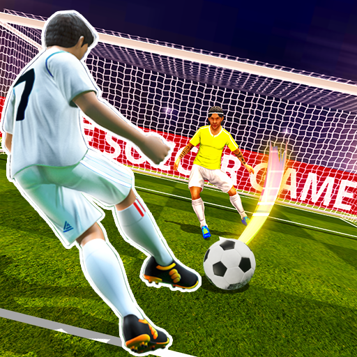 Soccer Football Star-Free Football Games icon