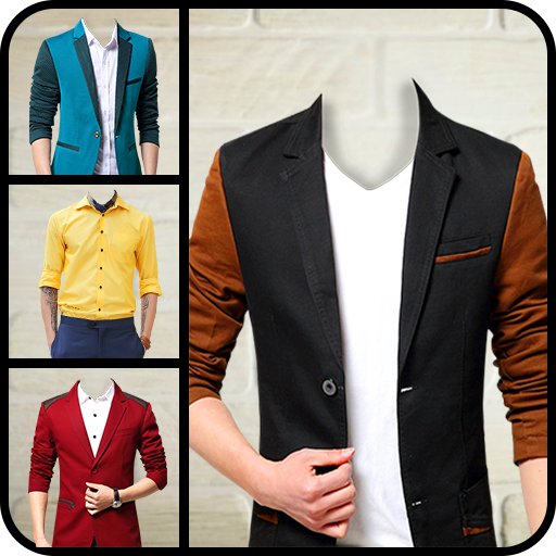 Men Fashion Photo Editor icon