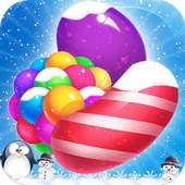 Frozen Candy Match 3