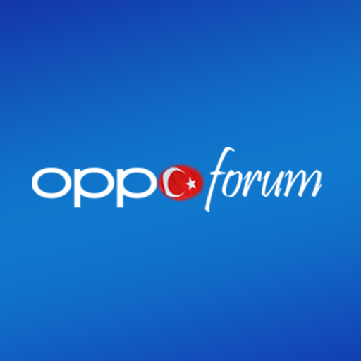 OPPO Türkiye Forum icon