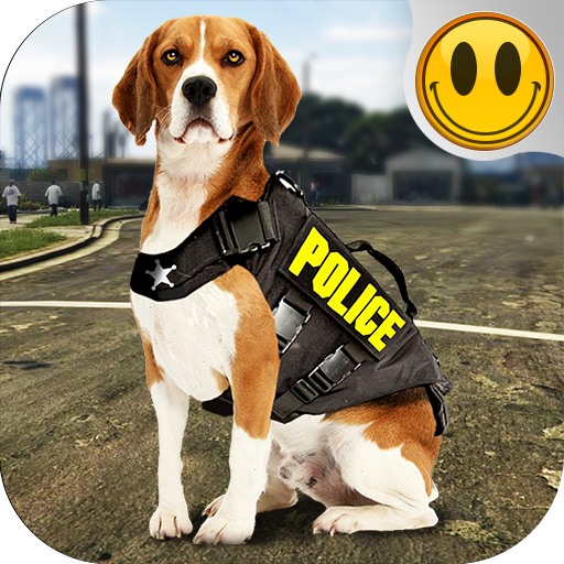 Police Dog Simulator icon