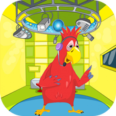 Real Talking Bird icon