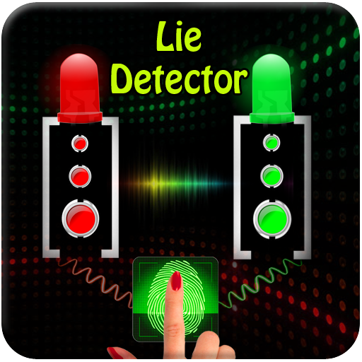 Lie Detector Test Free Scanner Prank icon