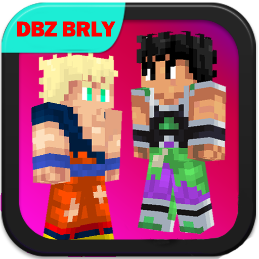 NEW SKIN GOKU FOR MCPE icon