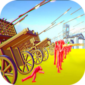 Totally Accurate Battle icon