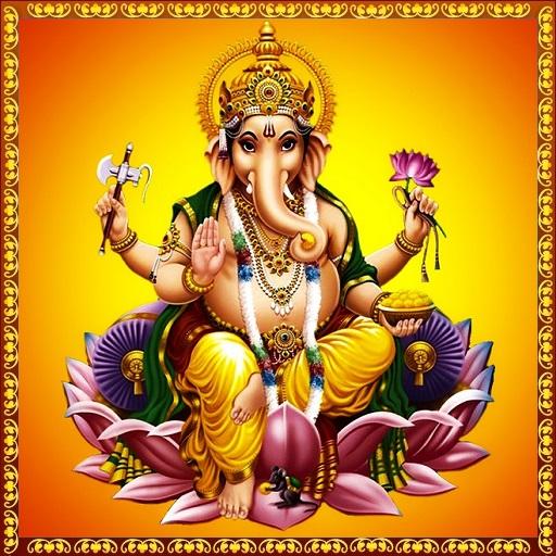 ikon Ganesh Suprabhatam