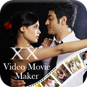 XX Movie Maker : XX Movie Maker With Music icon