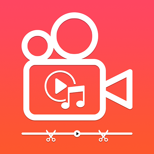 Video Converter, Video Editor and Video Compressor आइकन