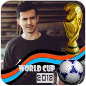 FIFA World Cup Photo Frames: FIFA Football Editor