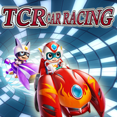 TCR Cartoons Racing :Speed Car 2020 Games icon