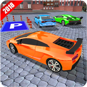 Expert Dr Parking Drive Challenge :Parking Games icon