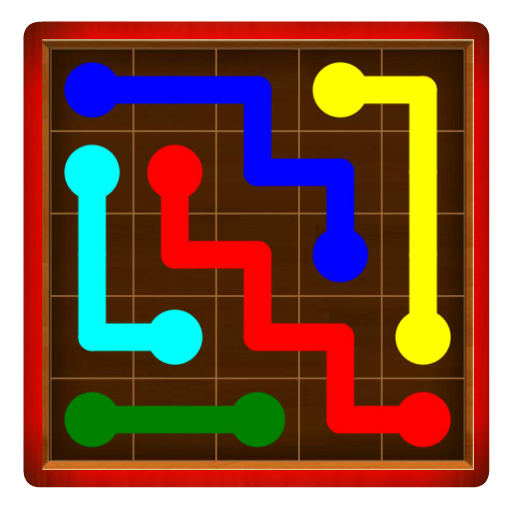 Free New Brain Puzzle Games 2021: Connect The Dots icon