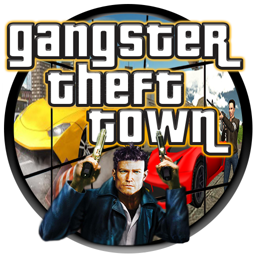 Gangster Vegas Town Crime icon
