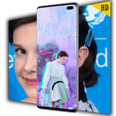 Millie Bobby Brown Wallapper HD icon
