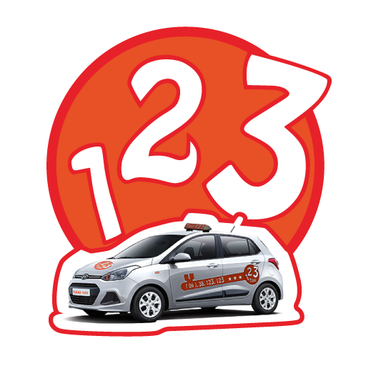 Taxi 123 - App icon