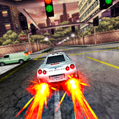 Real Car Traffic Racing icon