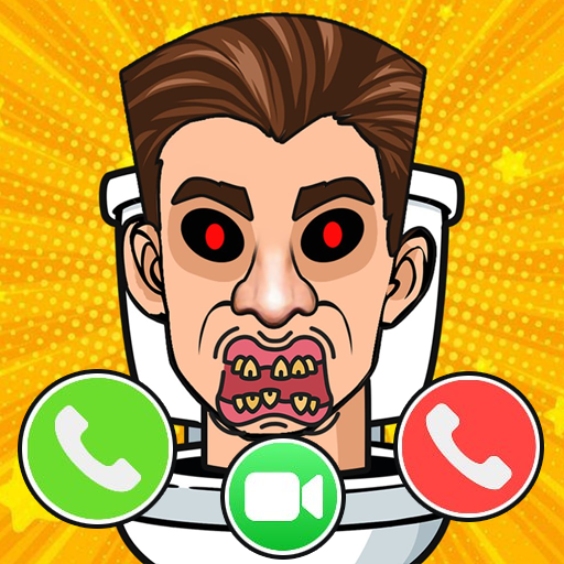 Skibidy Toilet Talk Fun icon