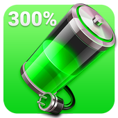 300 Battery life icon
