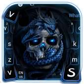 Clavier de crâne de dragon on 9Apps