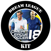 Dream League Kit أيقونة