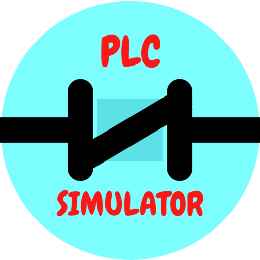 PLC SIMULATOR icon