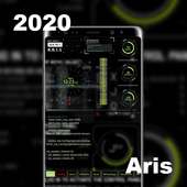 Hi-Tech Launcher on 9Apps