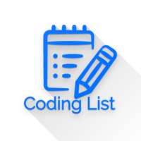 Coding List: Become better at programming on 9Apps