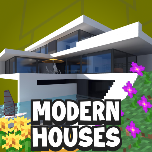Modern Houses for Minecraft आइकन