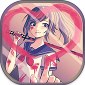 Art Yandere Simulator Wallpapers icon