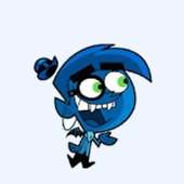 Fairly OddParents Stickers on 9Apps