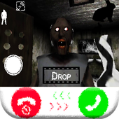 Fake calling granny at 3 :00 AM ! HE ANSWERED ! icon