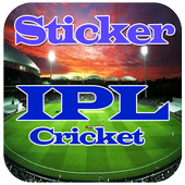 IPL Cricketer Stickers : WAStickerApps icon