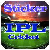 IPL Cricketer Stickers : WAStickerApps