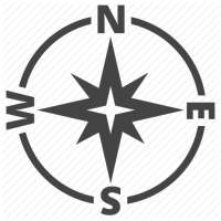 Kompass ( Boussole Gratuit ) on 9Apps