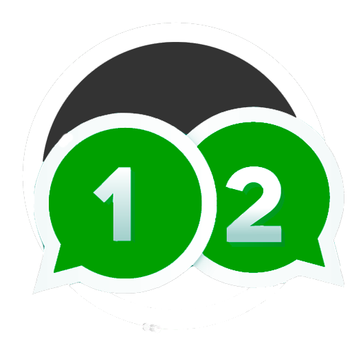 multiple account clone app icon