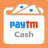 Free paytm cash &amp; Talktime icon