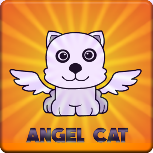 Angel Cat Rescue icon