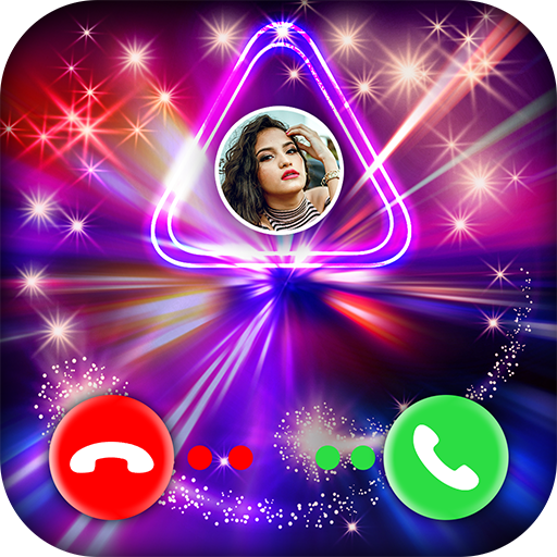 Magic Color Call Screen icon