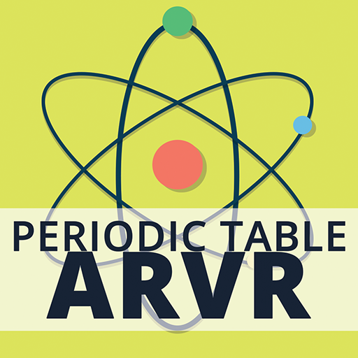 Periodic Table ARVR icon