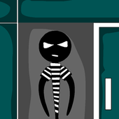 Stickman Prison One icon