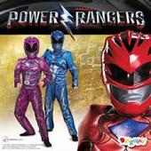 Saban Power Rangers on 9Apps