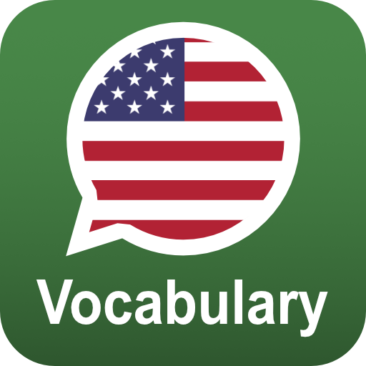 Learn English Vocabulary icon