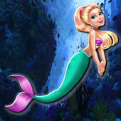 Mermaid Little Tale for Barbie icon