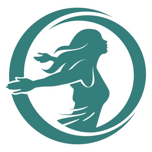 Lady Cycle أيقونة