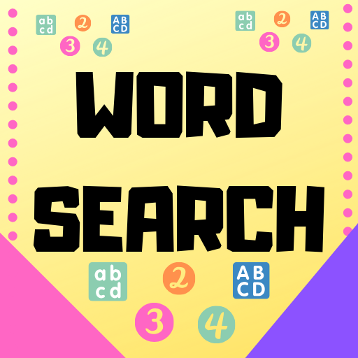 Word Search Free Game 2019 icon