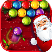 Bubble Christmas Shooter FREE icon