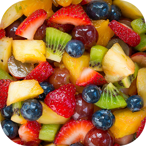 Fruit Salad Recipes Offline: Healthy Salad Recipes icon