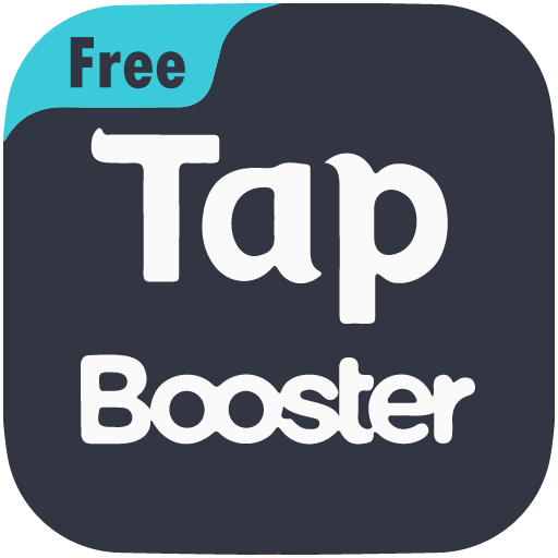 Tap Booster - New Launcher Apps/Games icon